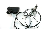 2006-2009 Mercedes Ml320 Ml350 Ml500 (w164) Rear Trunk Lift Motor W/ Ram & Lines. Fixed Price $237.49.