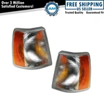 Corner Marker Light Set Fits 1990-1992 Volvo 740 1991-1995 940 1992-1994 960. Fixed Price $64.85.