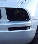 Gt Styling Gt4107tsx Turn Signal Cover Fits 97-05 Corvette. Fixed Price $44.99.