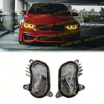 Yellow Angel Eye Drl Led Module For Bmw F32 F33 F36 Lci 4 Series 2018-2020 Us. Fixed Price $55.10.