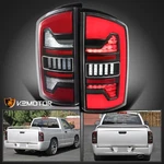 Fits 2002-2006 Dodge Ram 1500 2500 3500 Full Led Tail Lights Brake Lamps Lh+rh. Fixed Price $189.38.