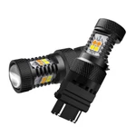 Auxito White/amber 3156 3157 Led Drl Switchback Turn Signal Parking Light Bulb. Fixed Price $75.96.