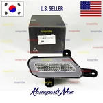 Rear Bumper Backup Lamp Signal Left Driver Side Oem Genesis Gv80 2021-2024. Fixed Price $157.62.