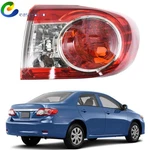 For Toyota Corolla 2011-2013 Red Right Side Waterproof Outer Tail Light Assembly. Fixed Price $23.62.