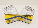 2x Corner Lamp Front Indicator Light Right Left Mercedes-benz Sl R129. Fixed Price $212.44.