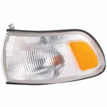 Left Driver Front Signal Light Assembly Fits 1991-97 Toyota Previa To2530107. Fixed Price $63.83.