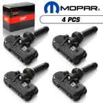 4x Tire Pressure Sensor Tpms For Mopar Oem 68249197aa Dodge Ram 1500 2500 3500. Fixed Price $36.99.