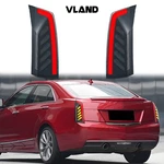 Full Led Taillights For Cadillac Ats 2013-2019 Ats-v Sedan Rearlamps W/animation. Fixed Price $319.99.