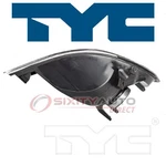 Tyc 18-5918-91 Turn Signal Parking Light Assembly For Bm2520110 63 13 6 915 Bs. Fixed Price $45.25.