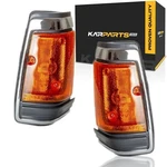 For 1983 1984 1985 1986 Nissan 720 Side Marker Light Pair Driver And Passenger. Fixed Price $51.68.