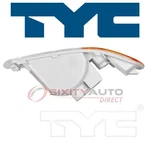 Tyc Front Left Turn Signal Parking Light Assembly For 1998-2000 Toyota Rav4 Px. Fixed Price $71.69.