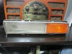 16503594 Cadillac Eldorado Rh Corner Turn Signal Light , Free Shipping Us. Fixed Price $44.88.