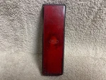 Used Ford Sae-ap2-77fg 1978 1979 1980 Fiesta Rear Side Red Marker Light. Fixed Price $28.00.