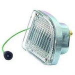 1967-72 Gm Fleetside Truck Drivers Back Up Light Lp36 Dynacorn. Fixed Price $30.95.