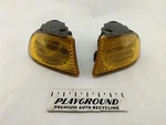 Lexus Is300 Sedan Pair Of Corner Park Fog Driving Light Lamps 01 02 03 04 05. Fixed Price $53.99.