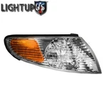Corner Parking Signal Light For 1999-2001 Toyota Solara Right Passenger Side Rh. Fixed Price $35.16.