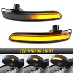 Sequential Led Side Mirror Signal Turn Light For Ford Escape Kuga Ecosport Focus. Fixed Price $18.99.