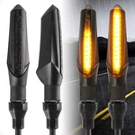 4pcs Motorcycle Mini Led Turn Signal Running Indicator Lights Waterproof Ip67. Fixed Price $55.80.
