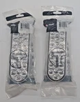 Pair Of (2) Truck Lite 6051 Stop/tail/turn Light Red Led Clear Lens. Fixed Price $29.00.