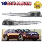 Pair(2) Turn Signal Light Left & Right Side Plastic Lens For 2009-2011 Acura Tl. Fixed Price $117.98.