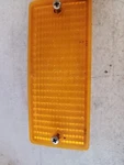 Oem Bmw Indicator Turn Signal Light Yellow Lens 63131369301 Used. Fixed Price $24.99.