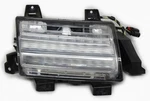 Oem Right Passenger Side Led Daytime Running Lamp For Jeep Wrangler Jl Gladiator. Fixed Price $170.00.