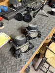 1997-1999 Oem Dsm Mitsubishi Eclipse 2g Fog Lights Lamps Pair Lh Rh Set Of 2. Fixed Price $200.00.