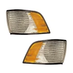 Side Marker Lights Reflectors Pair Set For 91-96 Buick Century Left & Right. Fixed Price $33.00.