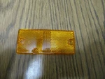 Lens Grote Industries 91513 Yellow Amber. Fixed Price $8.99.