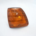 Small Crack 1972-80 Mercedes-benz W116 Genuine Oem Right Turn Signal Lamp Marker. Fixed Price $26.05.