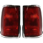 Tail Lights Set Halogen Fits 1990-1997 Lincoln Town Car. Fixed Price $177.00.
