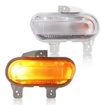 Pair Front Turn Signal/parking Light Fog Lamp For Jeep Renegade 2019 2020-2023. Fixed Price $65.00.