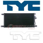 Tyc Ac Condenser For 2008-2010 Ford F-250 Super Duty 6.4l V8 Air Qk. Fixed Price $111.80.