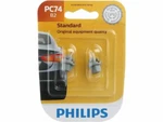 For Chevrolet Silverado 3500 Turn Signal Indicator Light Bulb Philips 67669zw. Fixed Price $14.58.