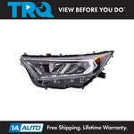 Trq Headlight Assembly Fits 2019-2021 Toyota Rav4 To2518201. Fixed Price $166.95.