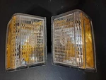 1978 Chevrolet Monte Carlo New Oem Front Corner Signal Light Set!!. Fixed Price $350.00.