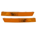 For Volkswagen Passat 2006-2010 Signal Light Driver And Passenger Side Pair Capa. Fixed Price $48.21.
