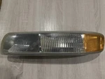 Oem Gm Driver Left Turn Signal Parking Light 1999-2002 Chevy Silverado Tahoe Sub. Fixed Price $25.00.