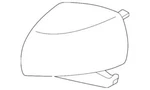 Genuine Volvo Park/turn Lamp 30655423. Fixed Price $139.80.