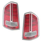 For Chrysler 300 11-12 Tail Lights Driver & Passenger Side Replacement. Fixed Price $267.19.