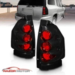 02-09 For Gmc Envoy 02-06 Xl Tail Light Brake Lamps Black Blk Assembly. Fixed Price $101.19.