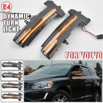 For Volvo Xc60 2014 2015 2016 2017 Led Dynamic Turn Signal Light Indicator. Fixed Price $37.99.