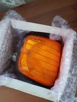 Mercedes W126 560sel 420sel Turn Signal Right Bosch New 1305233062. Fixed Price $299.00.