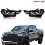 For Chevrolet Colorado 2023-2025 Headlight Assembly Headlamp Halogen Lh+rh Side. Fixed Price $122.85.