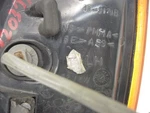 Parklamp Isuzu Amigo Rodeo Passport 89 90 91 - 97 Left. Fixed Price $59.99.