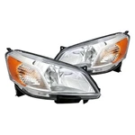 Headlight Set For Nissan Nv200 13-21 Lh Or Rh Front Factory Halogen 260103lm0a. Fixed Price $323.82.