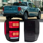 Smoked Led Tail Lights For 2022-2025 Ford Maverick Lariat / Xl Xlt Rear. Fixed Price $328.09.