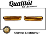 Indicator Glasses Taillight Lenses Set Orange Eu Version Bmw 02, 1502 - 2002. Fixed Price $529.24.