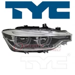 Tyc 20-9817-90 Headlight Assembly For Bm2503187 63 11 7 419 630 Electrical Ri. Fixed Price $1575.99.