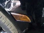 Passenger Corner/park Light Bumper Mounted Fits 08-10 Porsche Cayenne. Fixed Price $97.00.